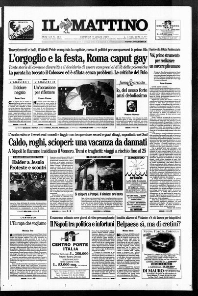 Il mattino